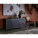Aziza 59 X 16 inch Black Sideboard